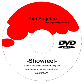Showreel Kim Engelen