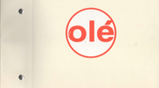 Catalogue Olé